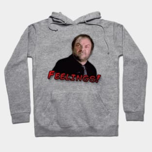 Crowley - Feelings! Hoodie